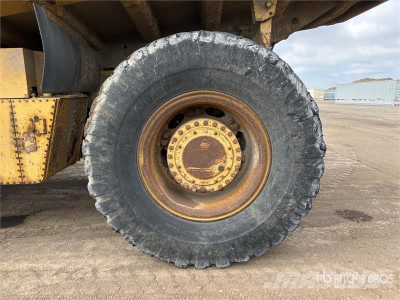 CAT 769C Zglobni damperi