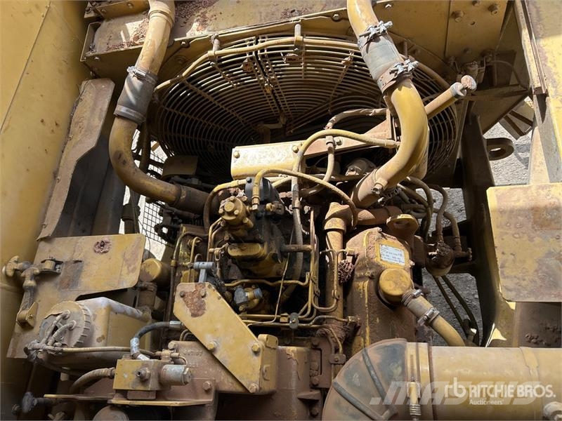 CAT 769C Zglobni damperi