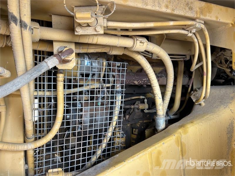 CAT 769C Zglobni damperi