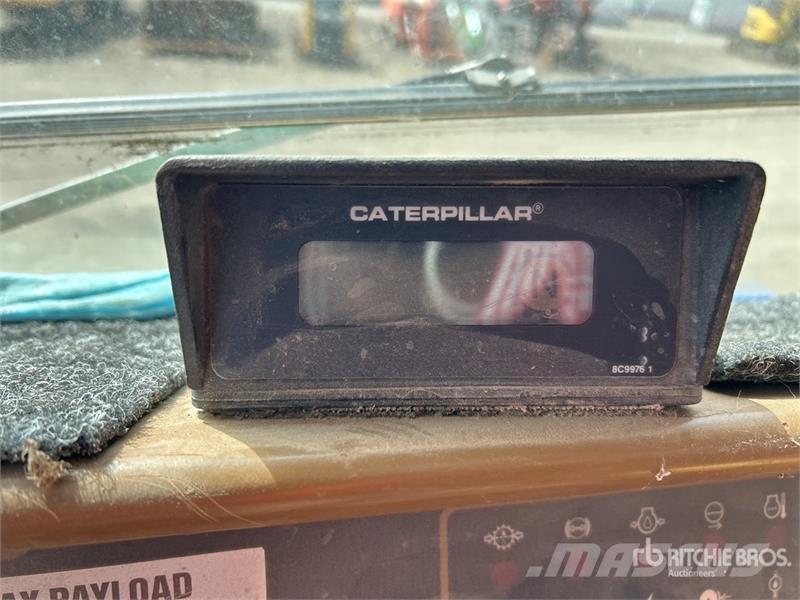 CAT 769C Zglobni damperi
