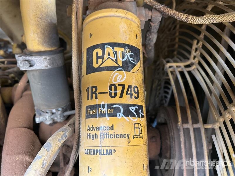 CAT 769C Zglobni damperi