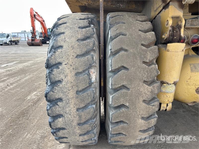 CAT 769C Zglobni damperi