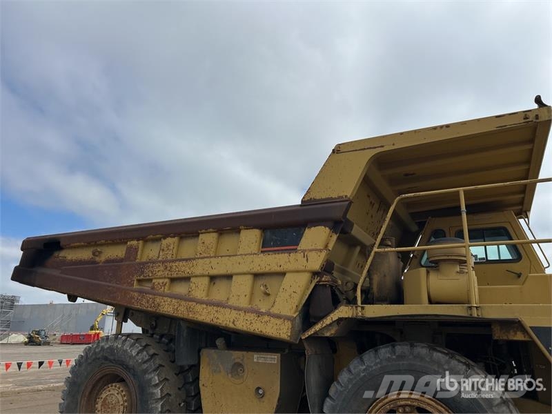 CAT 769C Zglobni damperi