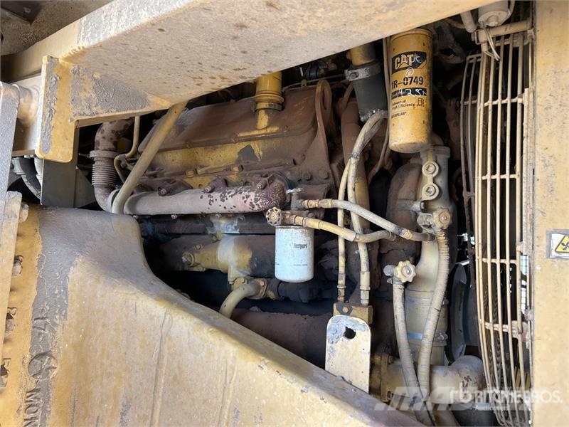 CAT 769C Zglobni damperi