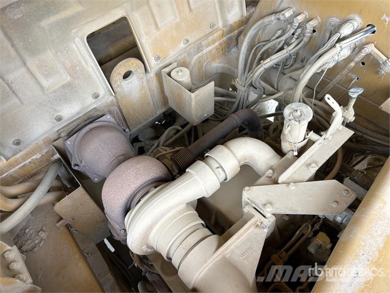 CAT 769C 铰接式自卸车