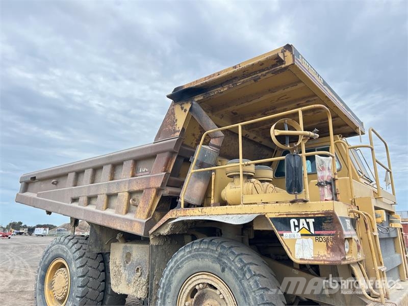 CAT 769C 铰接式自卸车