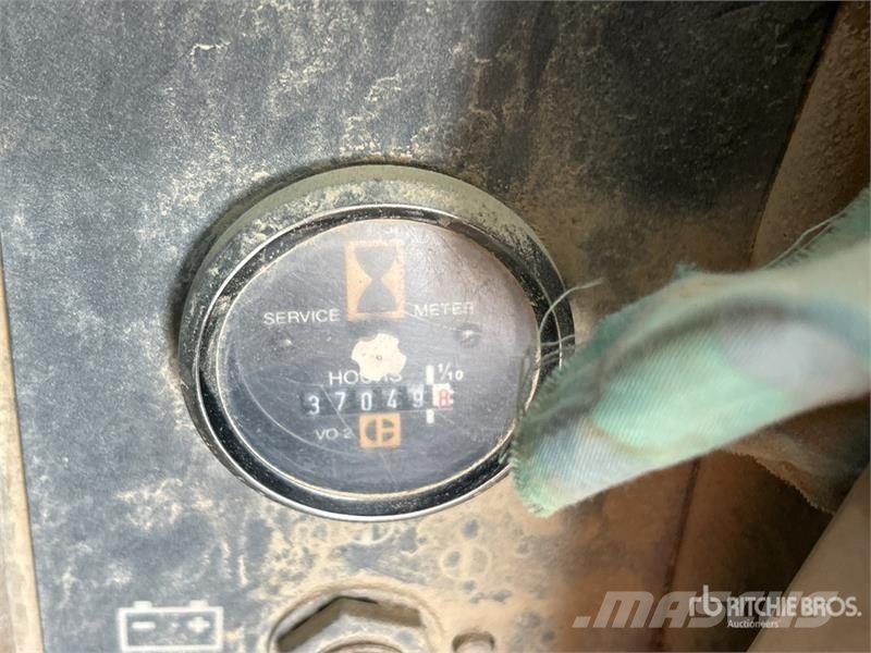 CAT 769C 铰接式自卸车