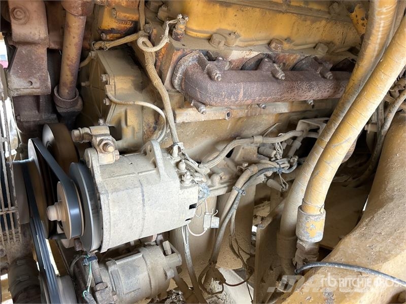 CAT 769C 铰接式自卸车