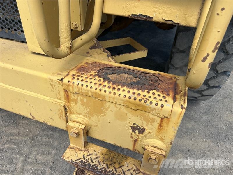 CAT 769C Zglobni damperi