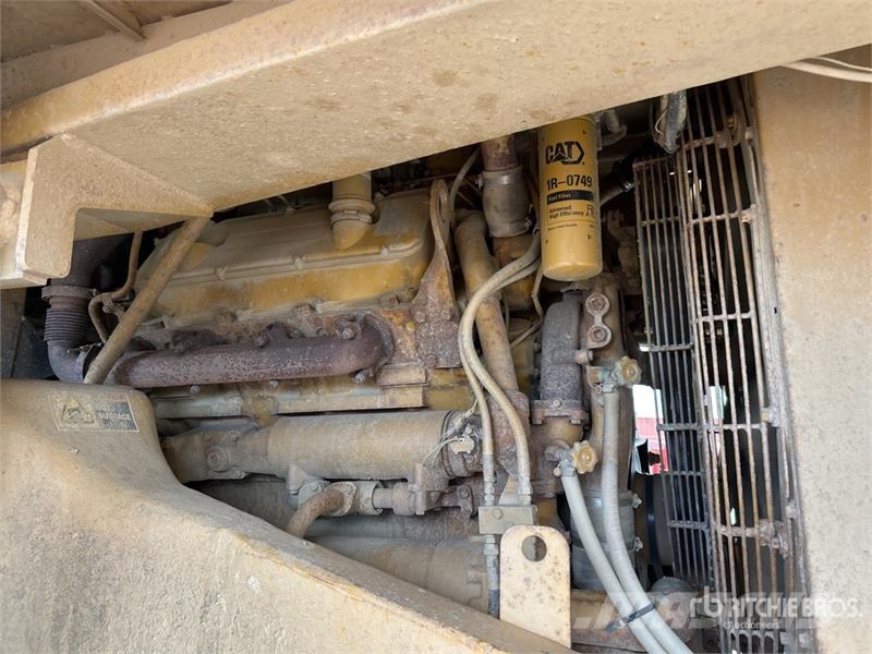 CAT 769C 铰接式自卸车