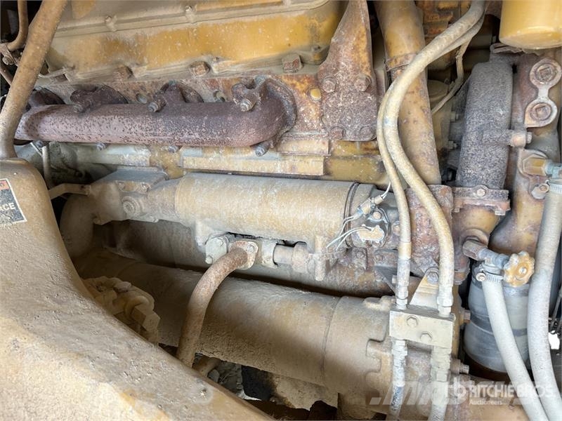 CAT 769C 铰接式自卸车