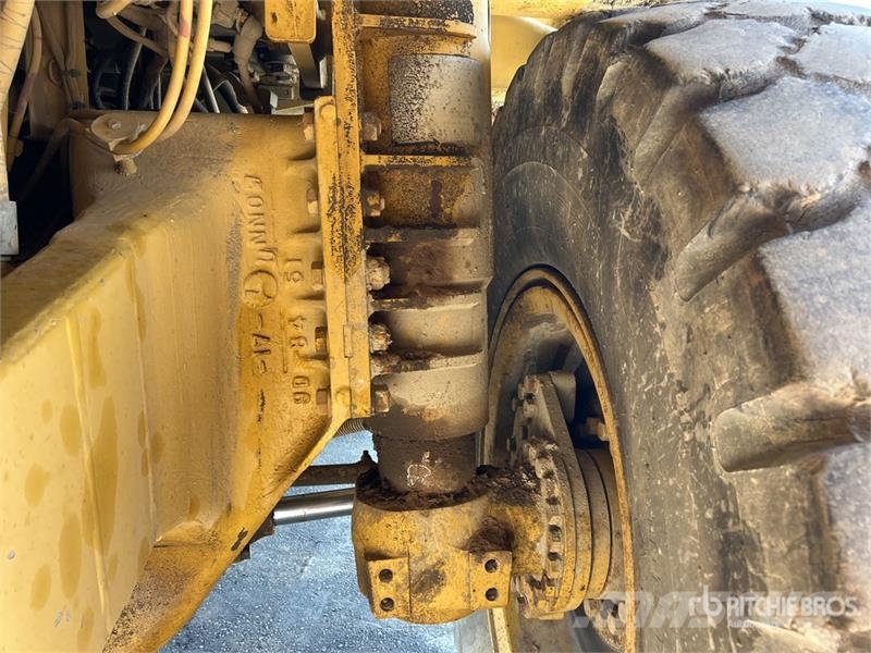 CAT 769C Zglobni damperi