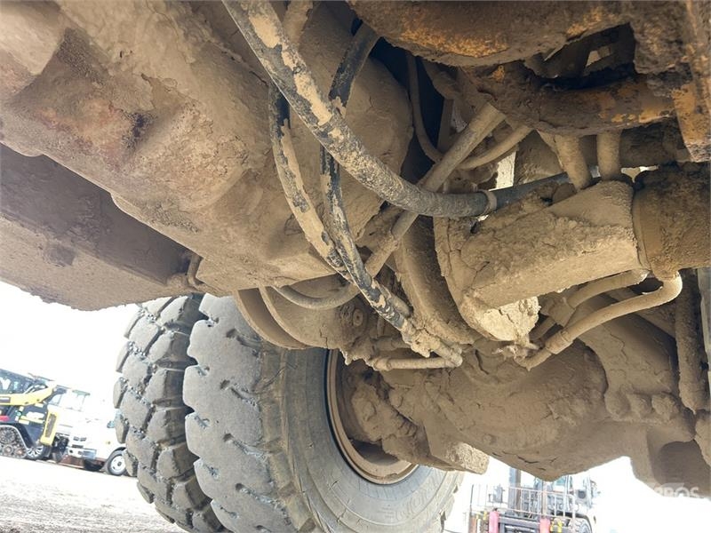 CAT 769C 铰接式自卸车