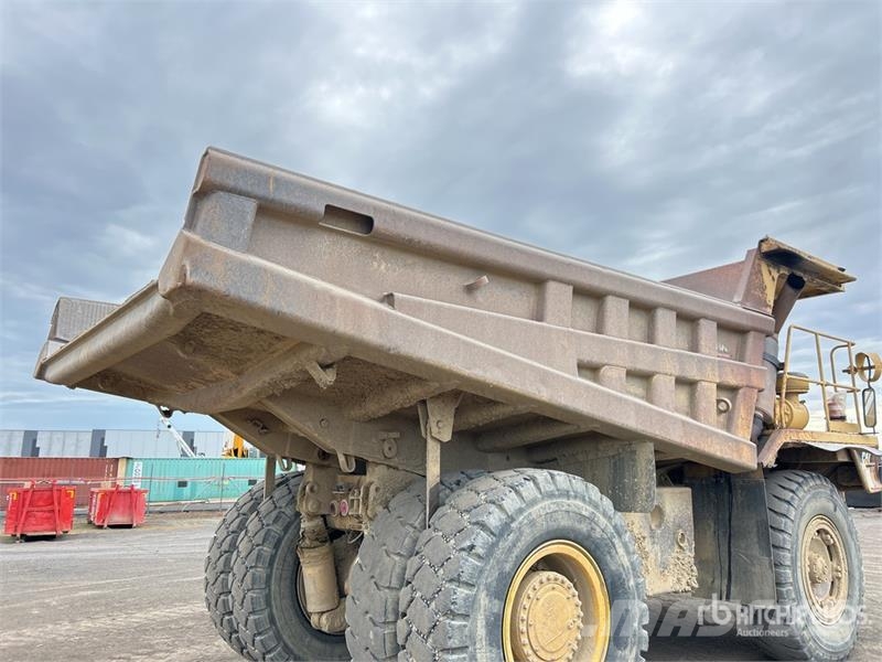 CAT 769C 铰接式自卸车