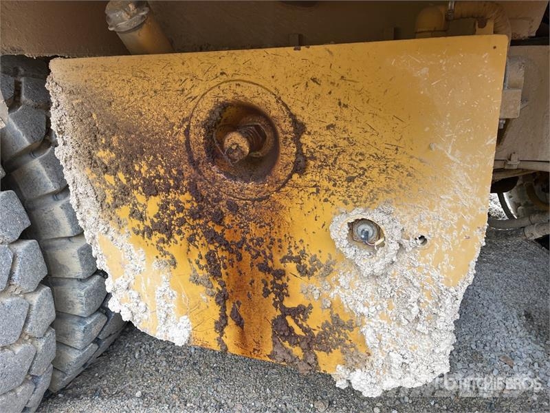 CAT 771D Haul Truck Articulated Haulers