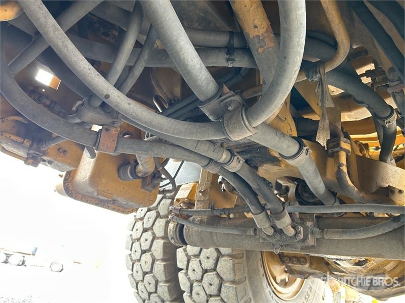 CAT 773F Haul Truck Шарнирно-сочленённые самосвалы