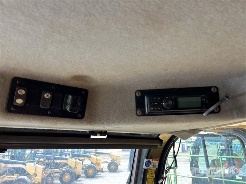 CAT 773F Haul Truck Zglobni damperi