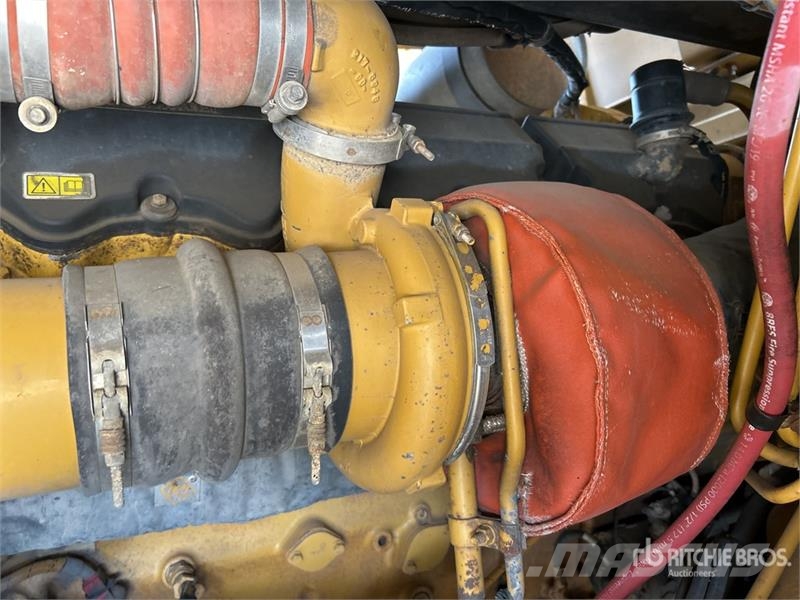 CAT 773F Haul Truck Шарнирно-сочленённые самосвалы