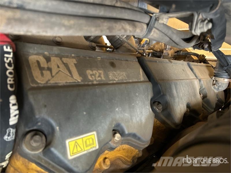 CAT 773F Haul Truck Zglobni damperi