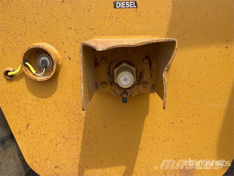 CAT 773F Haul Truck Шарнирно-сочленённые самосвалы
