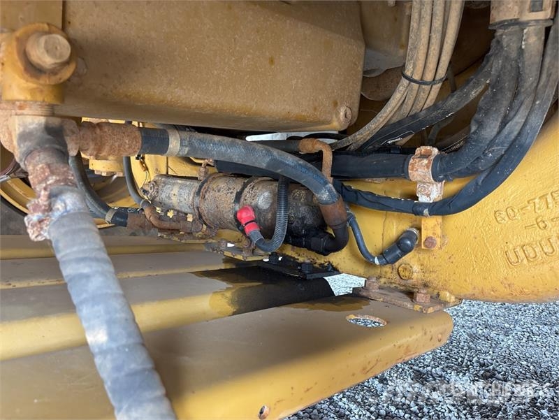CAT 773F Haul Truck Шарнирно-сочленённые самосвалы