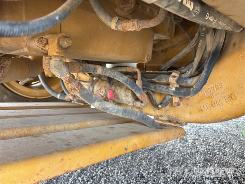 CAT 773F Haul Truck Шарнирно-сочленённые самосвалы