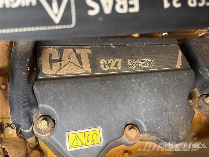 CAT 773F Haul Truck Шарнирно-сочленённые самосвалы