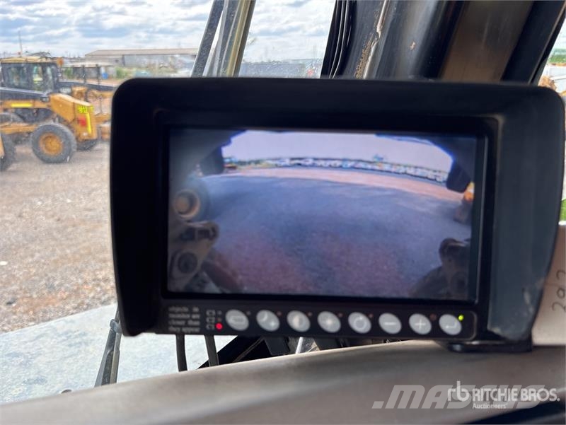 CAT 773F Haul Truck Zglobni damperi