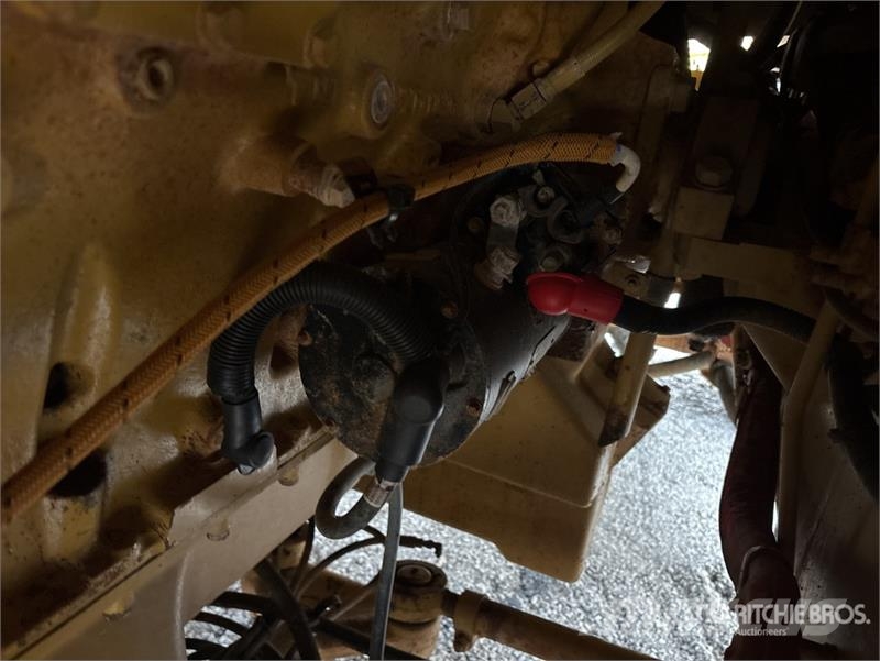 CAT 773F Haul Truck Liigendraamiga pinnaseveokid