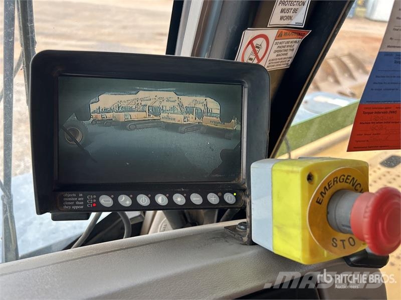 CAT 773F Haul Truck Шарнирно-сочленённые самосвалы