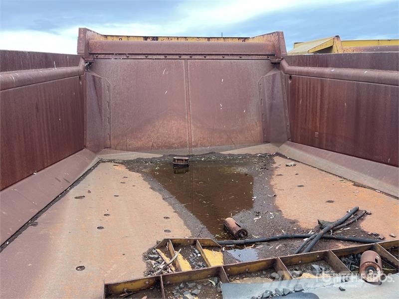 CAT 773F Truck Dump Body Tipper trucks