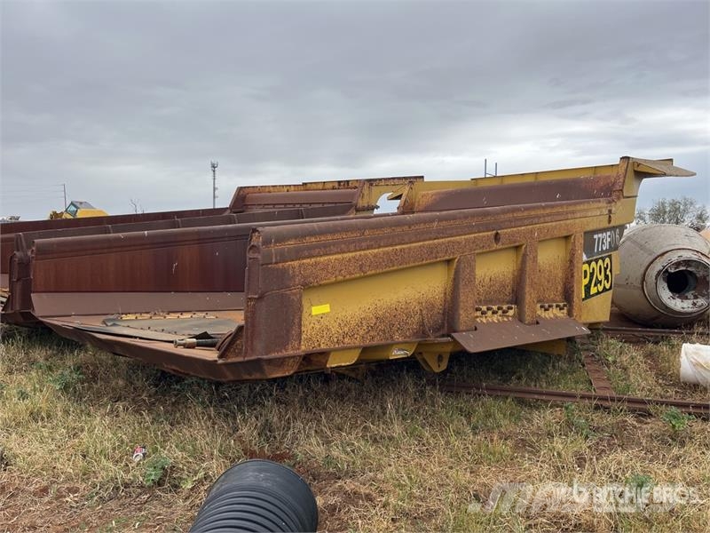 CAT 773F Truck Dump Body Kallurid