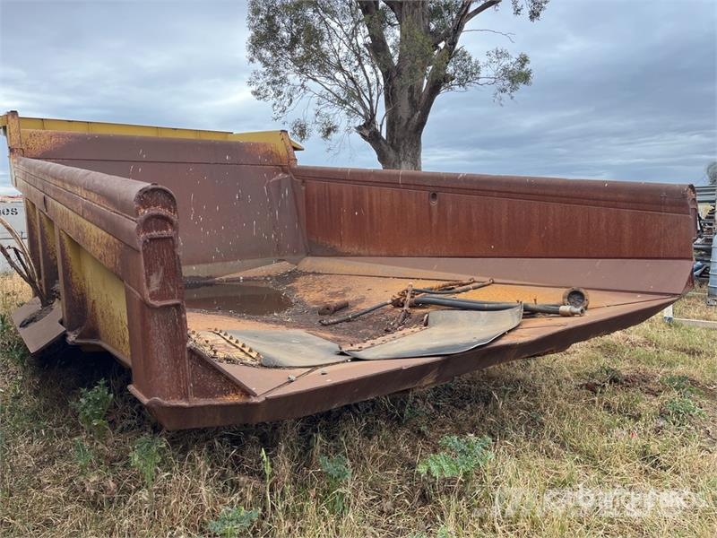 CAT 773F Truck Dump Body Kallurid