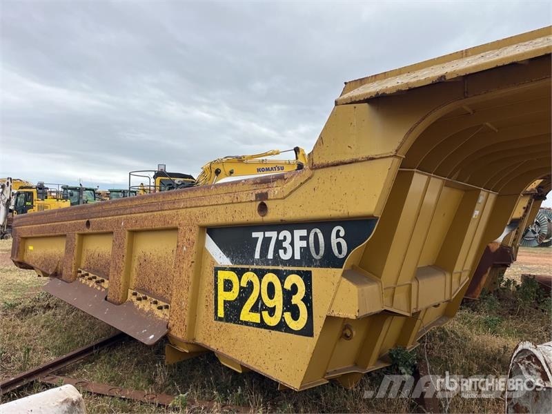 CAT 773F Truck Dump Body Kallurid