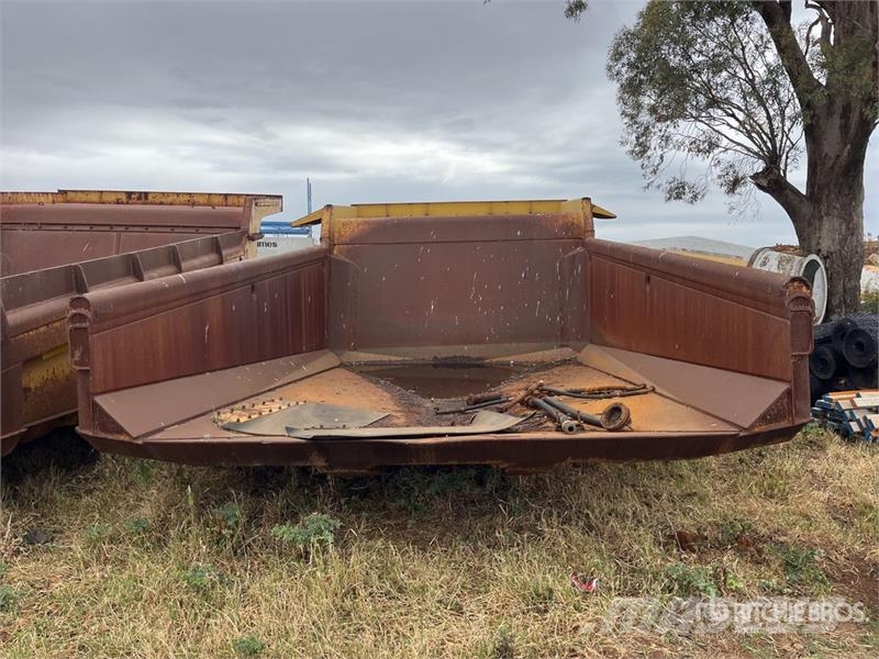 CAT 773F Truck Dump Body Kallurid