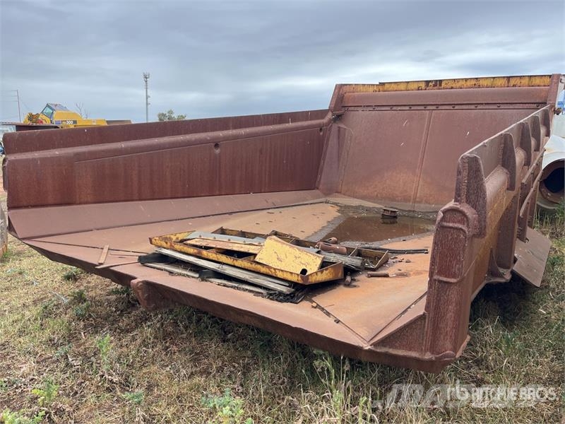 CAT 773F Truck Dump Body Tipper trucks