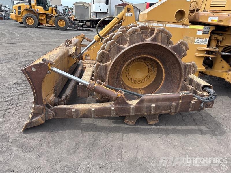 CAT 815F 土壤压实机