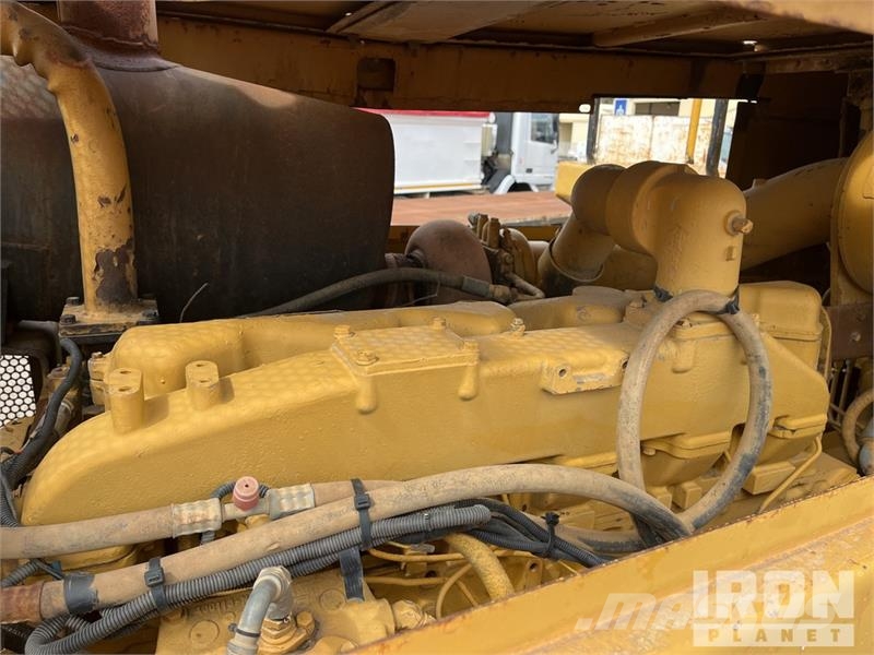 CAT 825C ضاغطات التربة