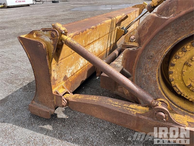CAT 825C ضاغطات التربة