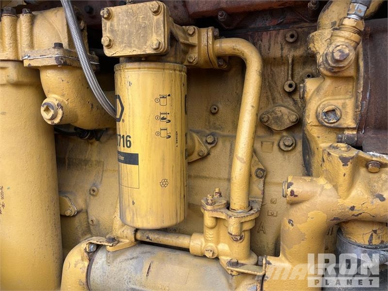 CAT 825C ضاغطات التربة