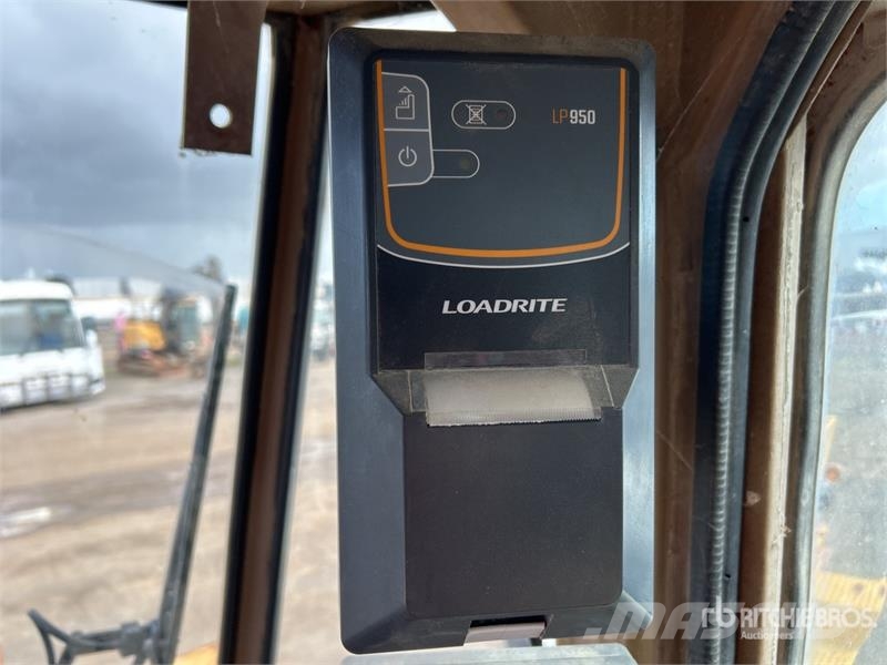 CAT 916 Rataslaadurid