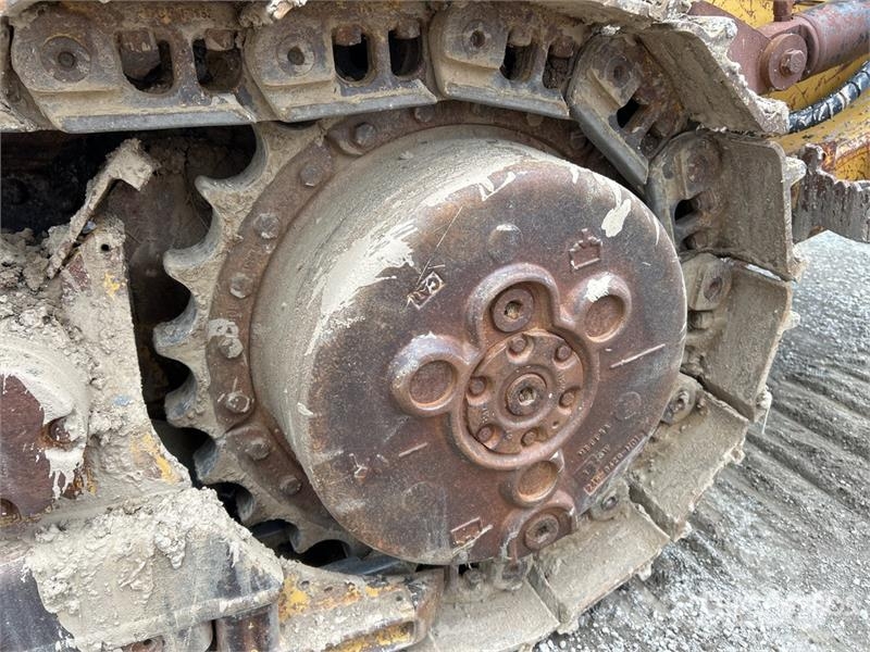 CAT 953D Roomiklaadurid