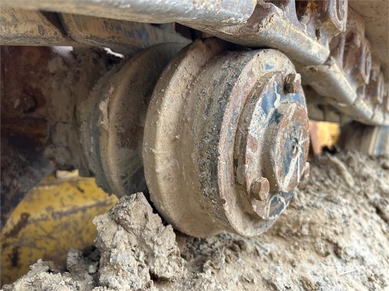 CAT 953D Roomiklaadurid