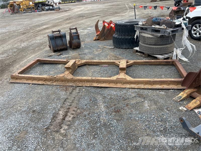 CAT 953D Roomiklaadurid