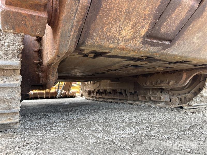 CAT 953D Roomiklaadurid
