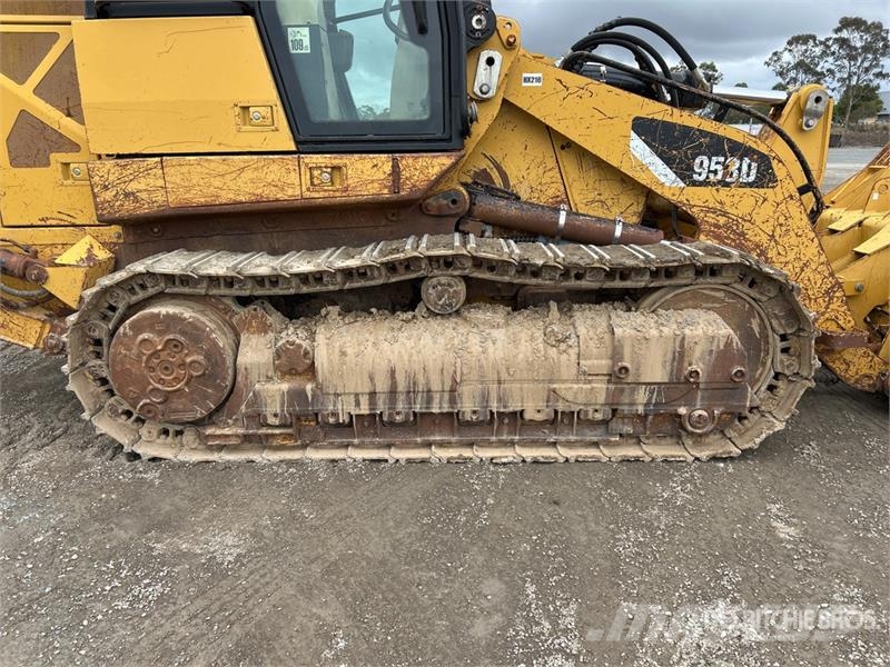 CAT 953D Roomiklaadurid