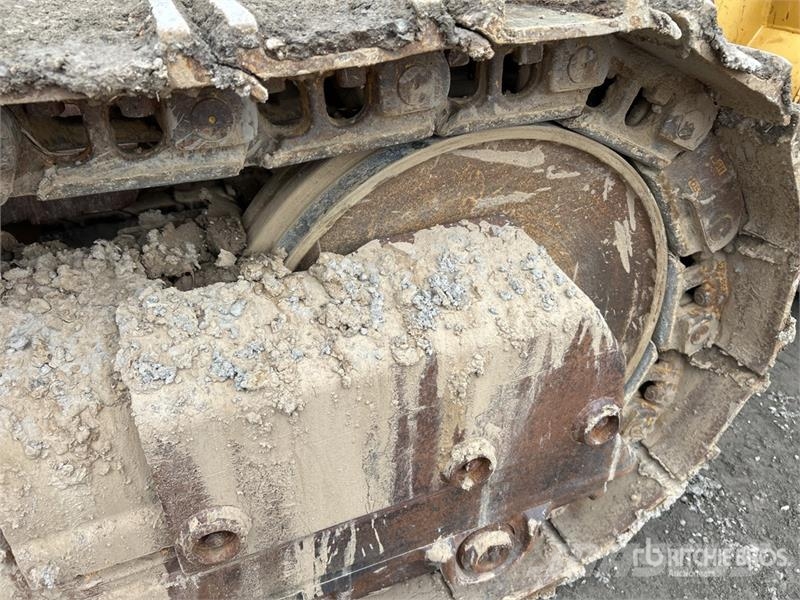 CAT 953D Roomiklaadurid