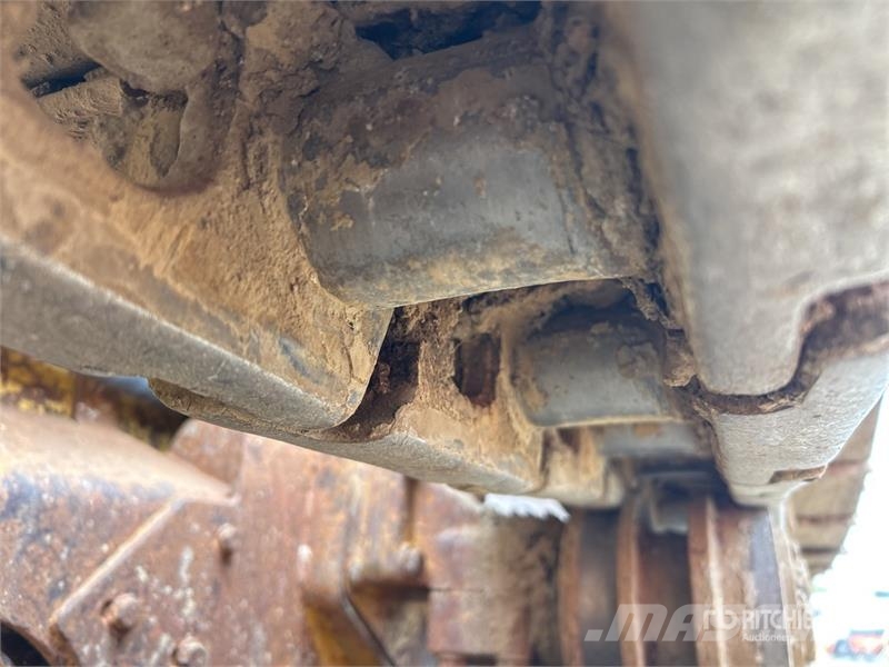 CAT 953D Roomiklaadurid