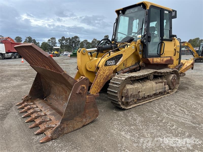 CAT 953D Roomiklaadurid