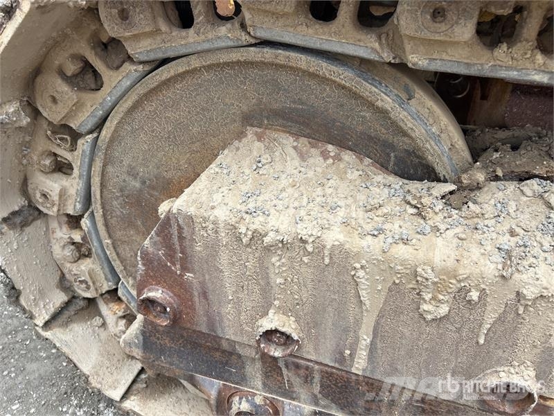 CAT 953D Roomiklaadurid